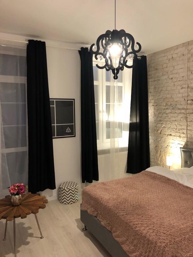 Apartament 999 Ogrod W Centrum - Apartamenty No.1 Stettino Esterno foto