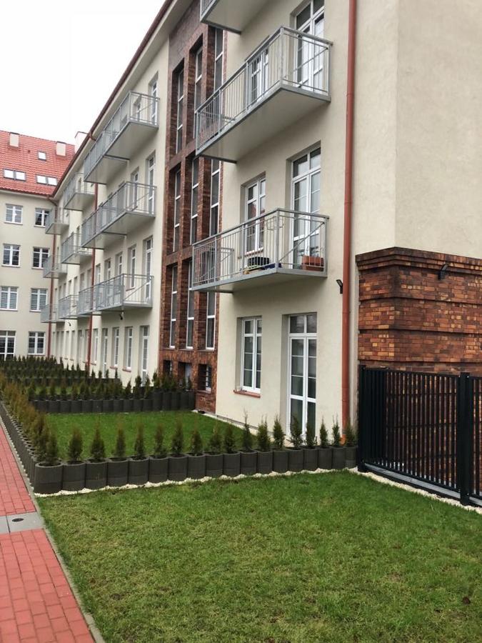 Apartament 999 Ogrod W Centrum - Apartamenty No.1 Stettino Esterno foto