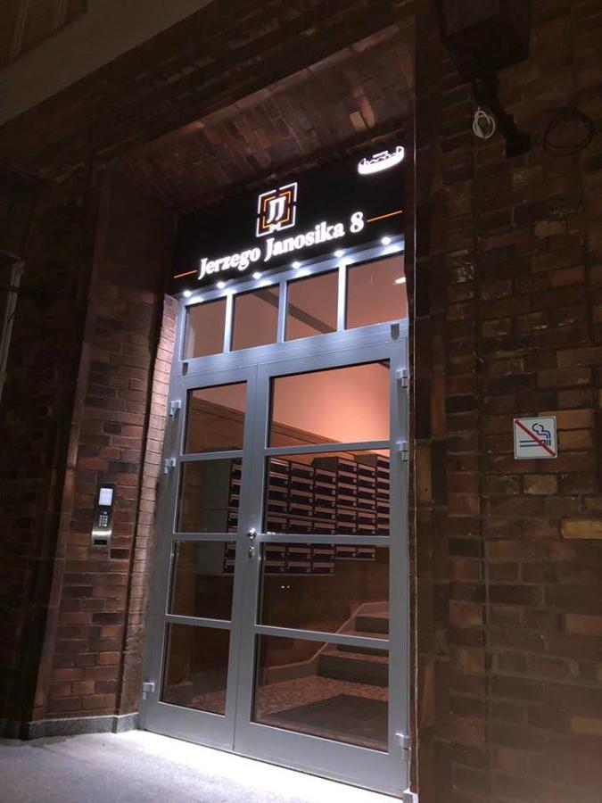 Apartament 999 Ogrod W Centrum - Apartamenty No.1 Stettino Esterno foto