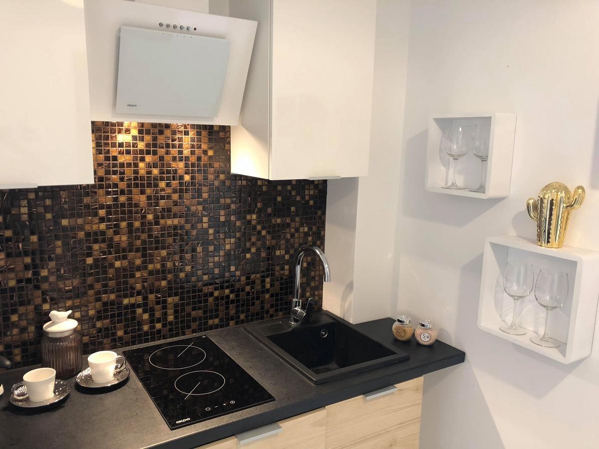 Apartament 999 Ogrod W Centrum - Apartamenty No.1 Stettino Esterno foto