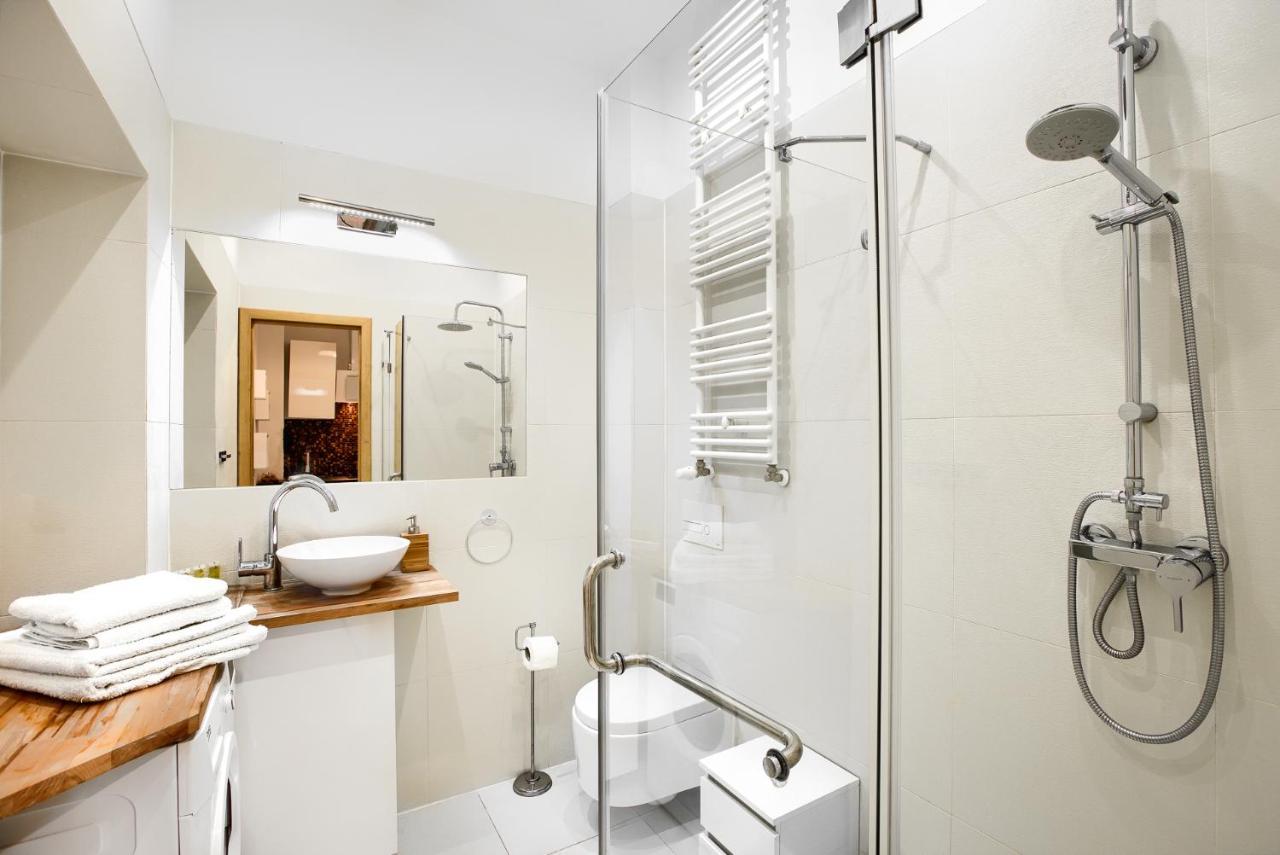 Apartament 999 Ogrod W Centrum - Apartamenty No.1 Stettino Esterno foto
